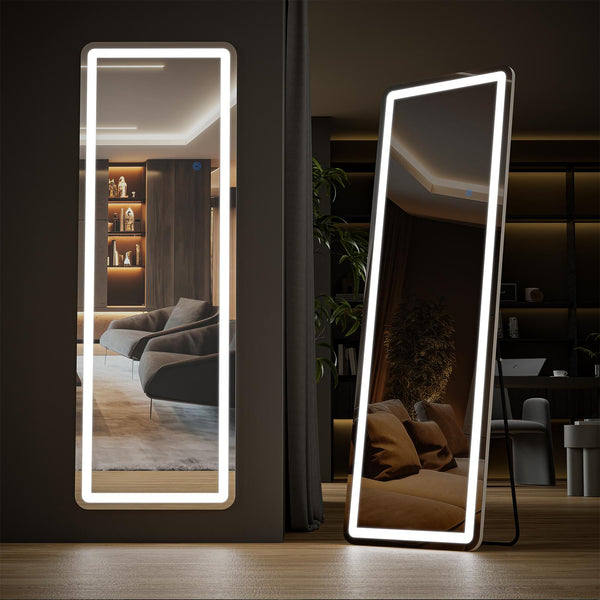RIMIKING LED Full-Length Mirror